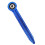 Tiny Circle Maker Alloy Scribe 360 Degree Round Marking Gauge Carpenter Tool Portable Compass 4
