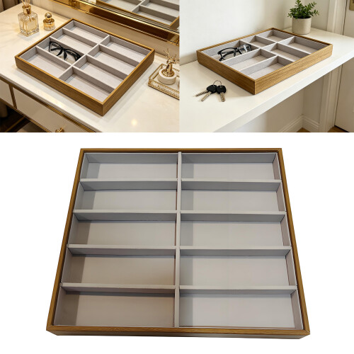 Velvets Eyewear Storage Solution Glasses Organiser For Retail Or 1
