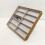 Velvets Eyewear Storage Solution Glasses Organiser For Retail Or 5