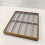 Robuster Sonnenbrillenhalter aus Holz mit 6