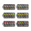 5Pcs Long Casting Fishing Lures With Hook Artificial-Farbe 1 3