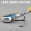 5Pcs Long Casting Fishing Lures With Hook Artificial-Farbe 1 5