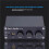 DAC-A2 HiFi Audio Decoder USB Headphone Amplifier Coaxial Optical Output Stereo Gaming DAC for Amplifier Active Speakers 2