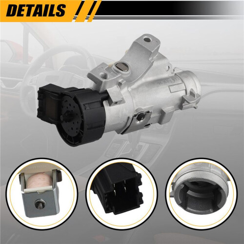 2X Car Ignition   & Ignition Base Housing for   Mutlivan   6R0905851 6R0905865 2