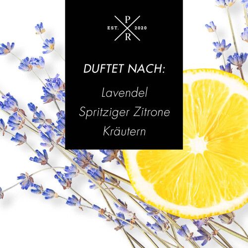 Raumduft-Diffusor 100ml Glas - Langanhaltender Duft 1