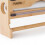 Wall-Mounted Kitchen Roll Holder with Foil Cutter 6