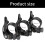 Colliers de serrage pour tubes de sièges de vélos-31,8 mm 5