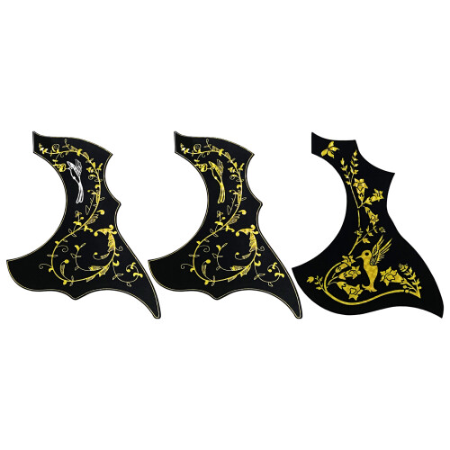 Guitare électrique blindage guitare électrique Pickguard-Type A 1