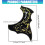 Guitare électrique blindage guitare électrique Pickguard-Type A 4