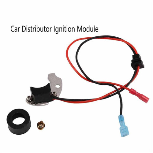 5X Electronic Ignition Module Car Distributor Ignition Module for  Bug Bus  Buggy AC905535 2
