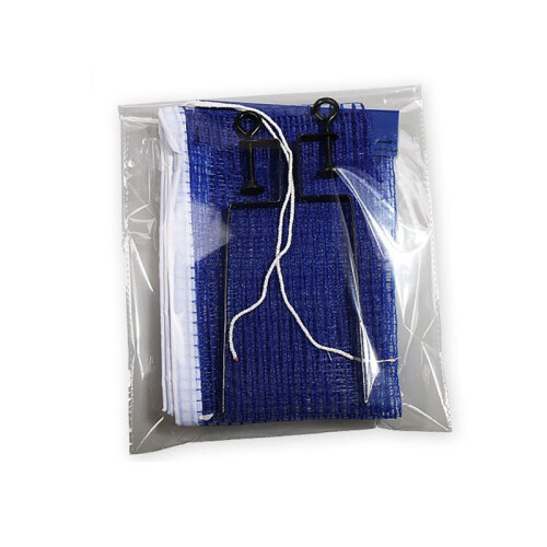 2X Table Tennis Net Portable Anywhere Retractable  Pong Post Net Rack for Any Table Net + Bracket Combination 1