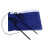 2X Table Tennis Net Portable Anywhere Retractable  Pong Post Net Rack for Any Table Net + Bracket Combination 5