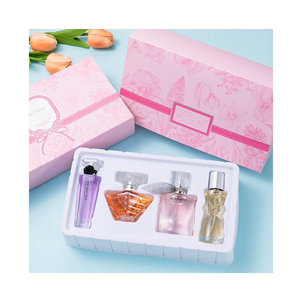 Hkedes (Normal Specifications, F242) New Middle Eastern Perfume Gift Set Unisex Elegant Fragrance For Men And Women