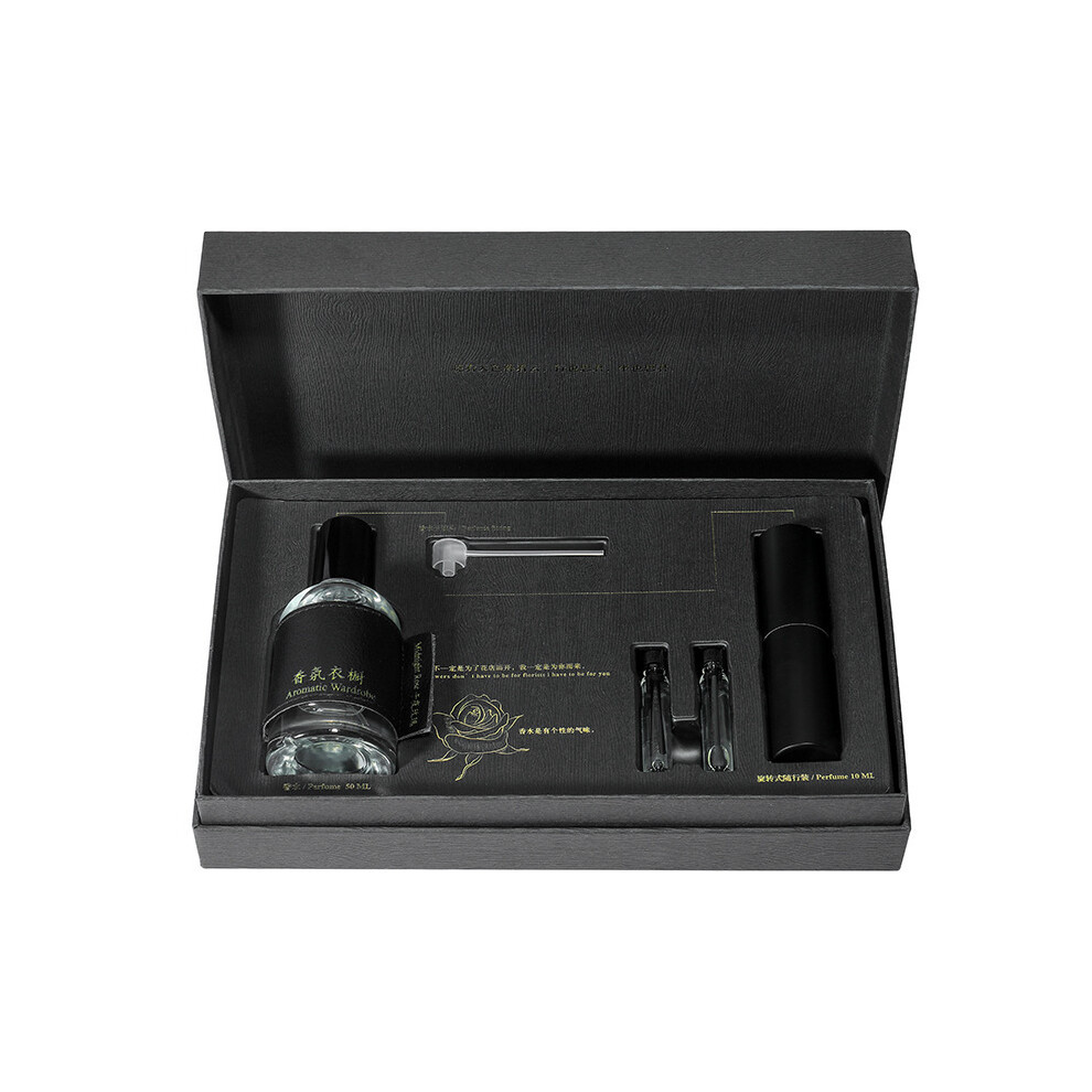 Hkedes (Normal Specifications, As003ab) New Middle Eastern Perfume Gift Set Unisex Elegant Fragrance For Men And Women