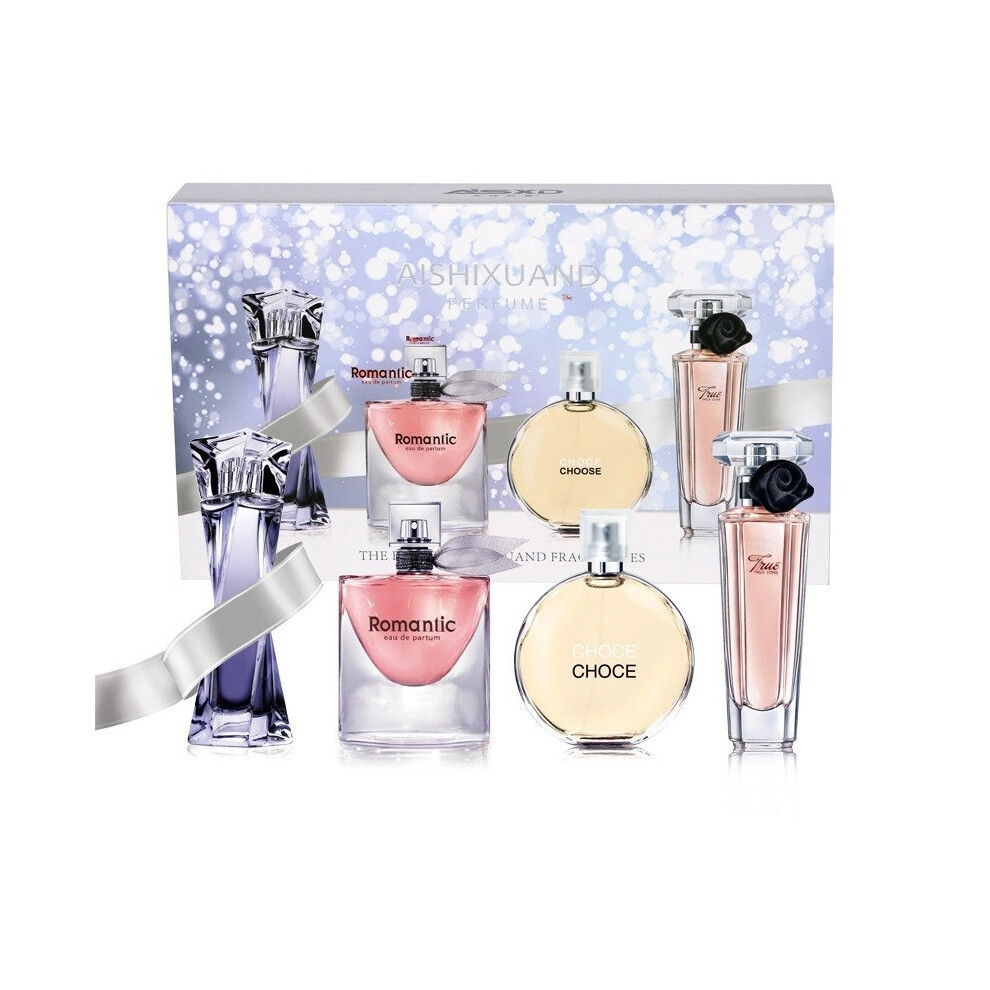 Hkedes (Normal Specifications, Ds173) New Middle Eastern Perfume Gift Set Unisex Elegant Fragrance For Men And Women
