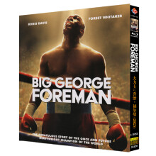 Big George Foreman (2023) Blu-ray 1080P BD English
