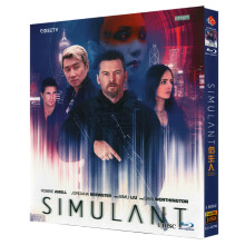 Simulant (2023) Blu-ray 1080P BD English