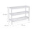 Bamboo Shoe Rack, 3-Tier, Space-Saving Design 4