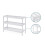Bamboo Shoe Rack, 3-Tier, Space-Saving Design 6