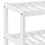 Bamboo Shoe Rack, 3-Tier, Space-Saving Design 7