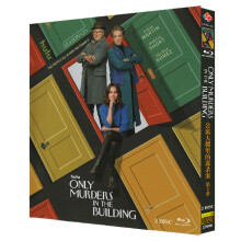 Only Murders in the Building Season 2 (2022) Blu-ray 1080P BD English