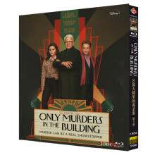 Only Murders in the Building Season 3 (2023) Blu-ray 1080P BD English