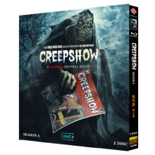 Creepshow Season 4 (2023) Blu-ray 1080P BD English
