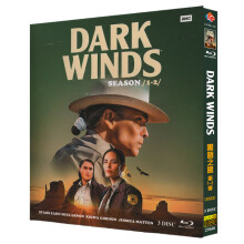 Dark Winds Season 1-2 Blu-ray 1080P BD English