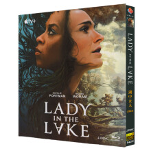 Lady in the Lake (2024) Blu-ray 1080P BD English