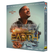Welcome to Earth (2021) Blu-ray 1080P BD English