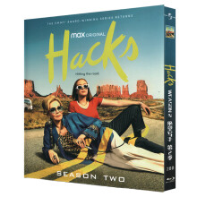 Hacks Season 2 (2022) Blu-ray 1080P BD English