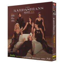 The Kardashians Season 2-3 Blu-ray 1080P BD English