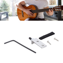 Kit estabilizador y tope de tremolo para guitarra de metal