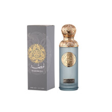 (100ML, WARMKISS Valley of the Kings perfume 100ML) Premium Long Lasting Arabian Perfume Middle Eastern Dubai Neutral Fragrance for Men and Women