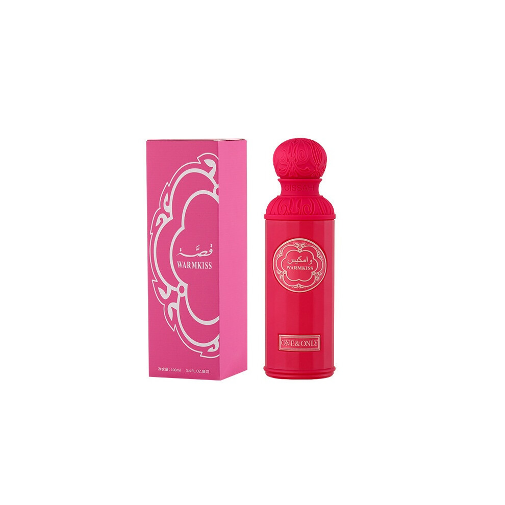 Hkedes Long Lasting Arabian Perfume Middle Eastern Dubai Neutral Fragrance For Men And Women
