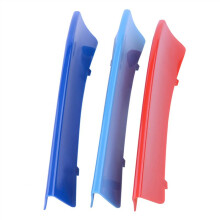 12x For- X1 E84 2010-2015 Rejilla Frontal de Riñón Piezas Decorativas Rejilla de Estilo de Rendimiento Clip de Cubierta Trim