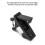 20Pcs Compression  Lock Zinc Alloy Flush Lever  Adjustable Grip Range 0.04 Inch-0.94 Inch 5