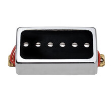 6X P90 Electric Guitar Pickup Humbucker Size Single Coil Pickup Neck and Bridge Guitar Parts and Accessories