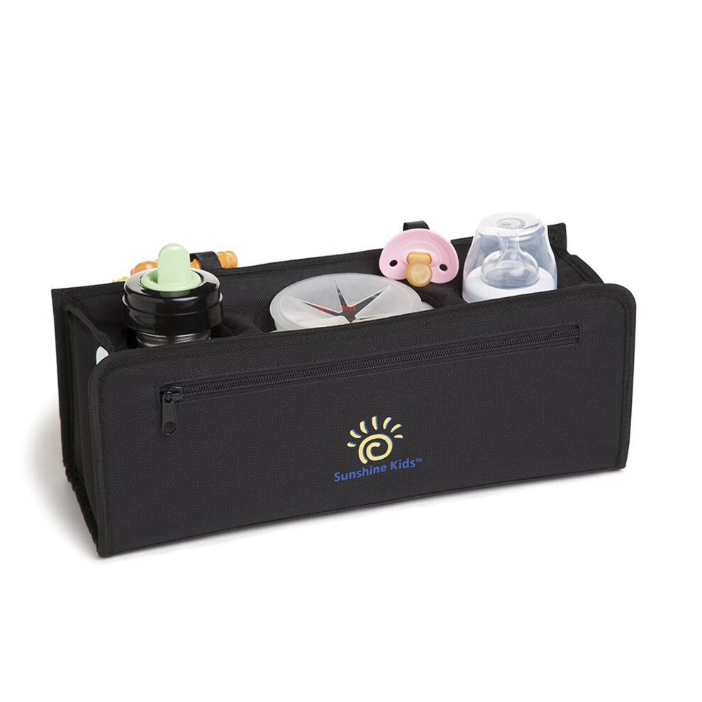 Insulated Buggy Tray For Baby Stroller Drinks Toys Sunshine Kids
