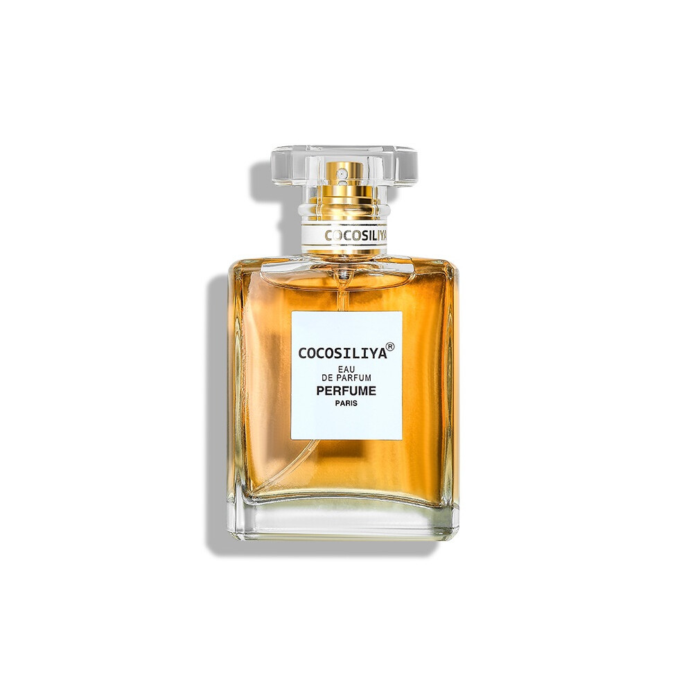 Hkedes Golden/Pink/Light (50Ml, Coco Miss ) Coco Lady Perfume 50Ml, Long-Lasting Scent, Niche Student Fragrance For Women