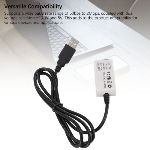 STC USB-zu-TTL-Seriell-Port-Modul 3.3V-5V UART 2