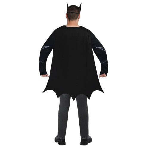 Batman Batman Mens Polyester Costume Top 1
