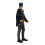 Batman Batman Mens Polyester Costume Top 3