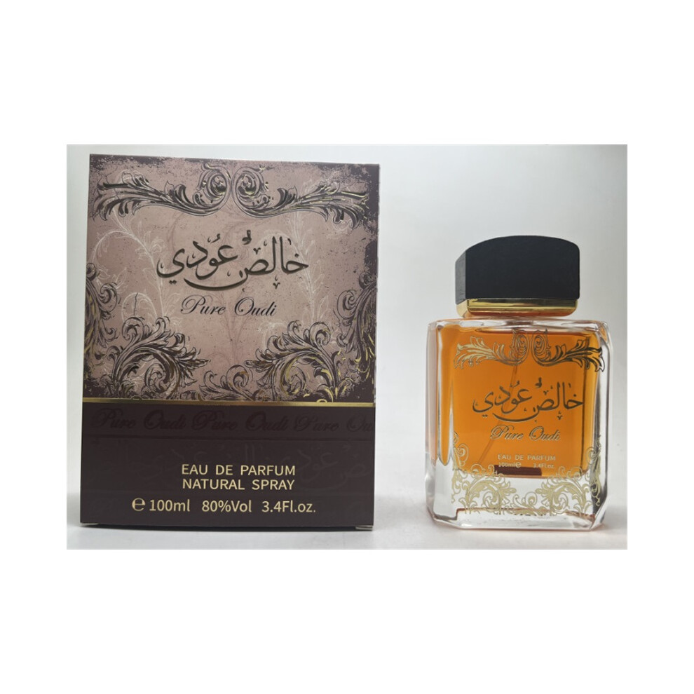 Hkedes (100, Sz-029) New Arrival Bestseller Arabian Unisex Perfume, Long-Lasting Dubai Middle Eastern Fragrance