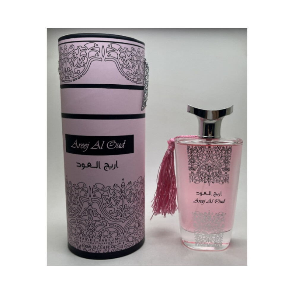Hkedes New Arrival Bestseller Arabian Unisex Perfume, Long-Lasting Dubai Middle Eastern Fragrance