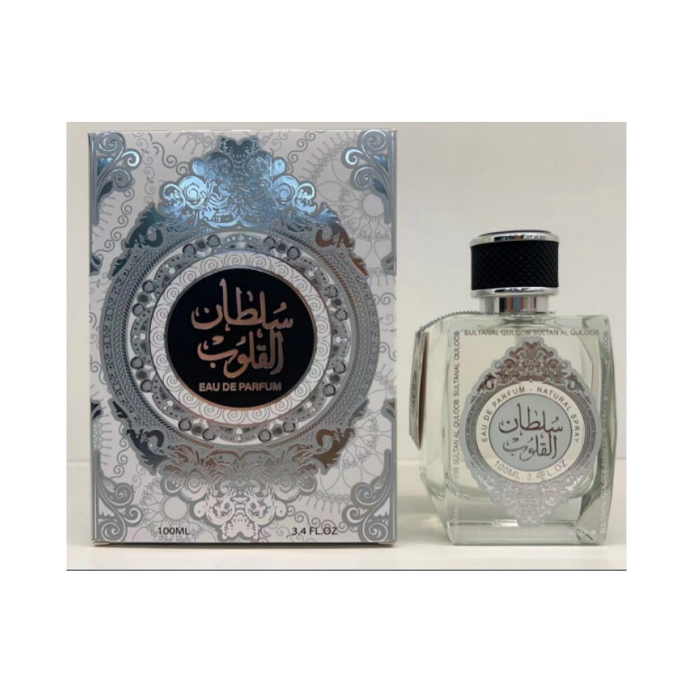 Kouyi (100, Sz-042) New Arrival Bestseller Arabian Unisex Perfume, Long-Lasting Dubai Middle Eastern Fragrance