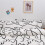 Impressionismus 1,2 m Cotton Home Bettset 3-teilig 5