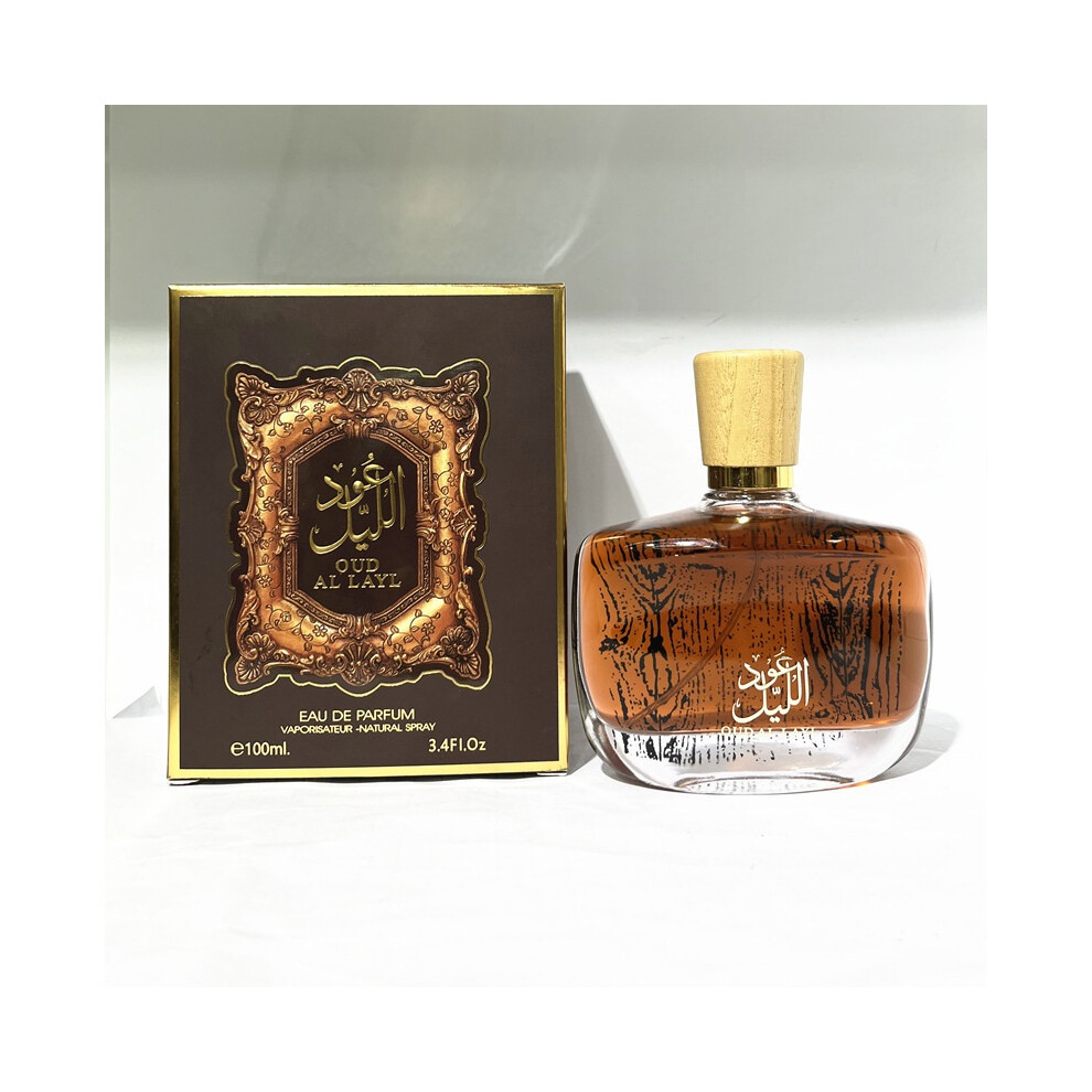 Kouyi (Sz-038) Premium Middle Eastern Men's Perfume, Luxury Arabian Dubai Long Lasting Fragrance