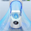 Air Cooler Air Conditioning Humidification 6 Speed Timer Fan White 4