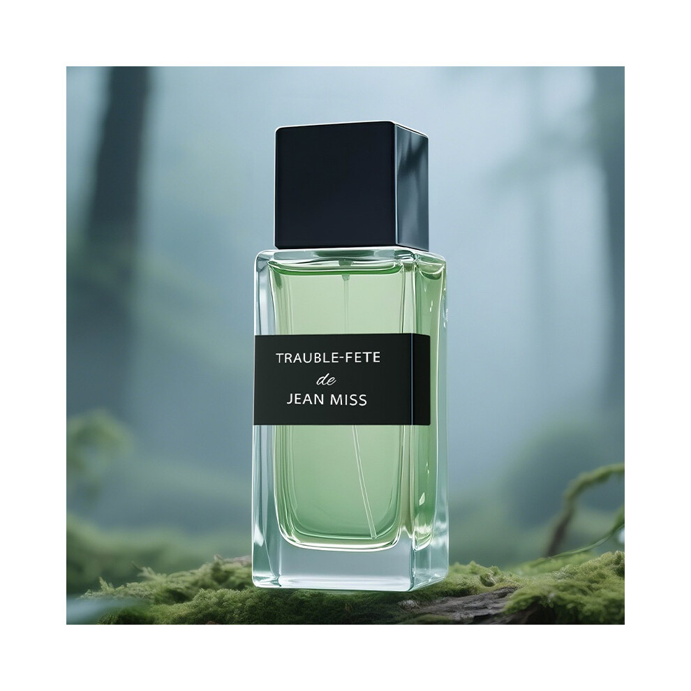 Hkedes (50Ml/100Ml, Al1883(100Ml)) Bestseller New Dubai Arabian Perfume, Long Lasting Middle Eastern Unisex Fragrance